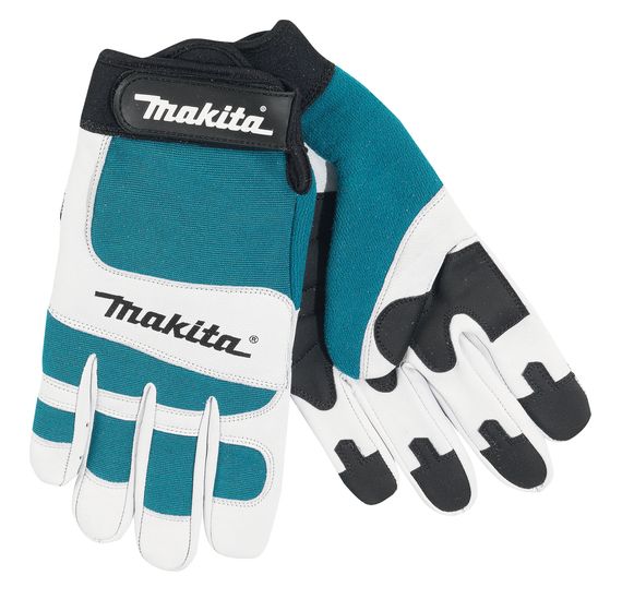 Рукавиці шкіряні Makita M 988000808 (р.8) | Зображення 1