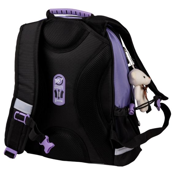 Рюкзак шкільний напівкаркасний YES S-100 Girl's Dream 559578 15.5 л | Зображення 3