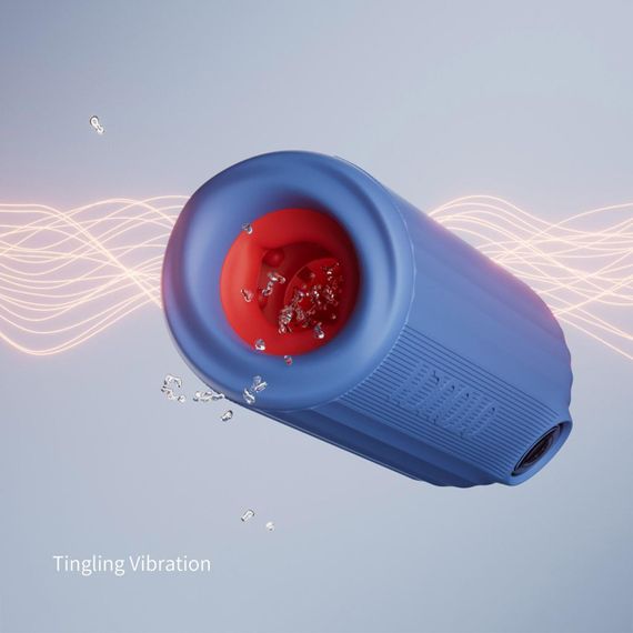 Мастурбатор Otouch SUBMARINE sexstyle | Зображення 3