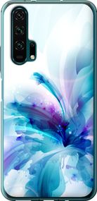 Чехол на Huawei Honor 20 Pro цветок "2265u-1702-17620"