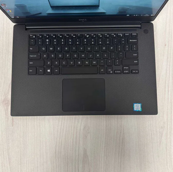 Ноутбук Dell XPS 9570 FHD i5-8300H 8GB SSD 256GB GTX 1050 Б/В | Зображення 3