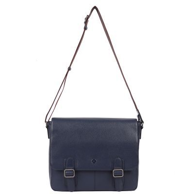 Сумка Brampton London Emissary Navy (64403 NAVY) | Зображення 4