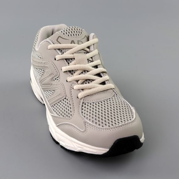 Кросівки жіночі 591491 Бежеві 36 37 38 39 40 41 | Зображення 1