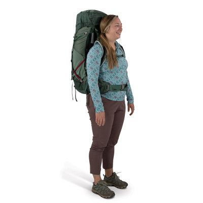Рюкзак туристический Osprey Aura AG LT 50 antidote purple WM/L (009.3297) | Зображення 1