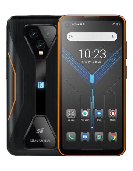 Смартфон Blackview BL5000 5G 8/128GB Orange