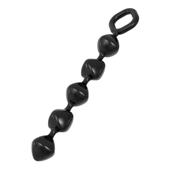 Анальні намиста Meleon - Magic Cube Anal Beads, AP-31 Sex Aura | Зображення 4