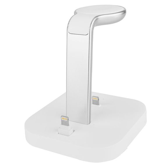 БЗУ Hoco CW43 Graceful 3-in-1 White