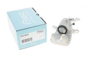Суппорт тормозной задний  R Skoda Octavia VW Golf IV Touran 03- d=41mm  Trw  393365