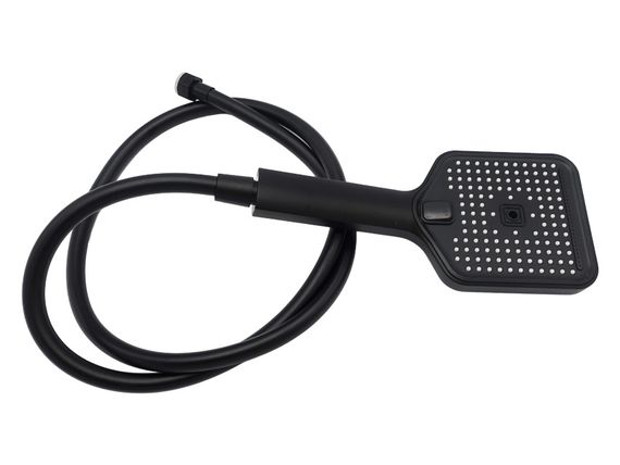 Душова система MILLZ зі змішувачем на 3 функції чорний MRS-AL-C200 (black) 1/5 | Зображення 3