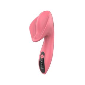 Вібратор для клітора та вульви Loviss Eva Clitoral Stimulator, 9 режимів Sex Aura