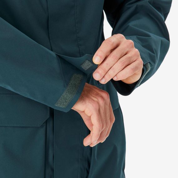 Куртка чоловіча NH500 зелена - 3XL. | Зображення 4