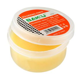 Паяльная паста BAKU BK-150G, банка
