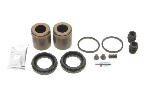 Ремкомплект суппорта переднего Nissan Pick Up 86-98 d=43mm  +2 поршня  Niss  243948