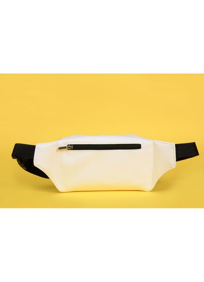 Поясна сумка бананка Sambag Tirso MCTm білий 31 х 12 х 5 см (80148008m) | Зображення 3