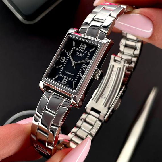 Жіночий годинник Casio LTP-1234DD-1A | Зображення 1