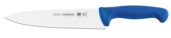 Ніж для м'яса Tramontina Profissional Master Blue 24609/018 20.3 см