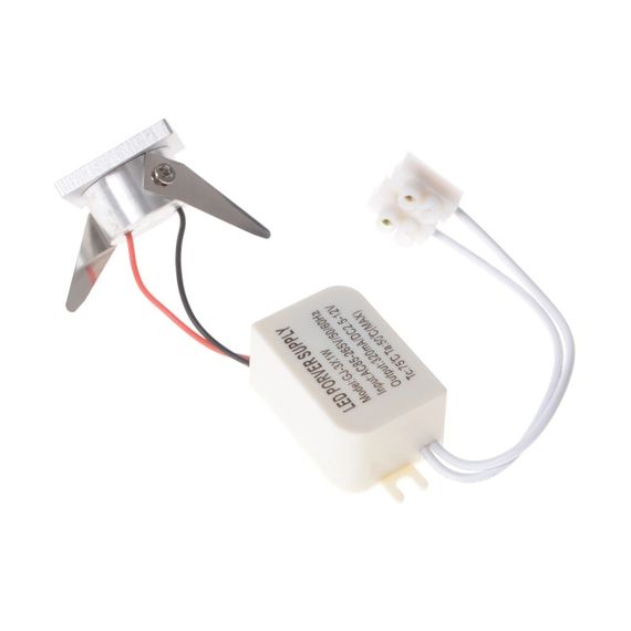 Светильник мебельный точечный LED-03 WW | Зображення 3