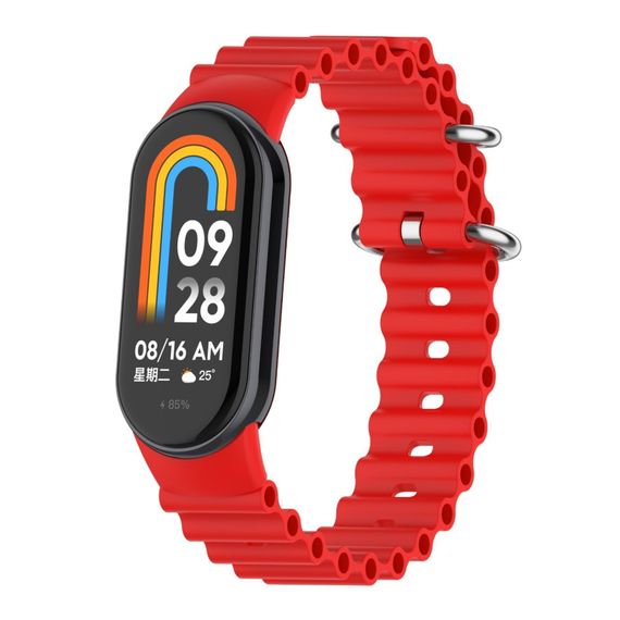 Ремешок для Xiaomi Mi Band 8/9/10 Ocean band | Зображення 5