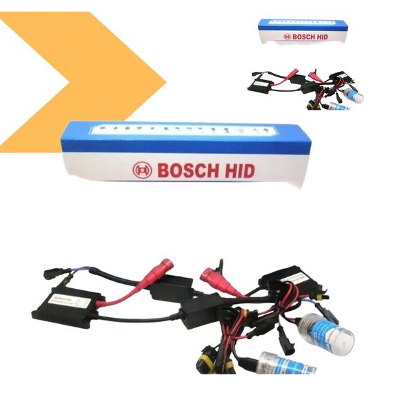 Ксенонові лампи яскраве та ефективне світло XPRO H4 H/L (lp-86975_507) | Зображення 1