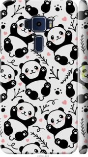 Чохол на Asus Zenfone 3 ZE520KL Панди "4318m-449-2448"