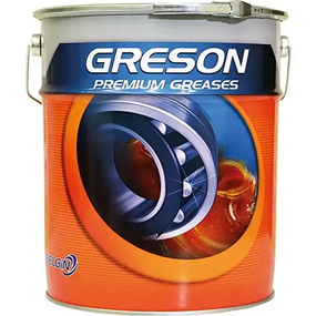 Мастило пластичне літієве LUBEX GRESON LIT EP 00 16кг відро