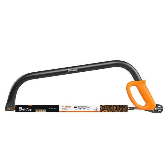 Пилка лучкова Bradas V-SERIES з регульованим натягувачем 21" KT-V1411 | Зображення 1