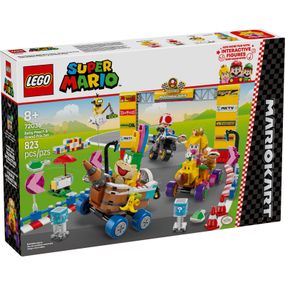 Конструктор LEGO Super Mario Mario Kart – Baby Peach &amp; Grand Prix. Набор (72036)