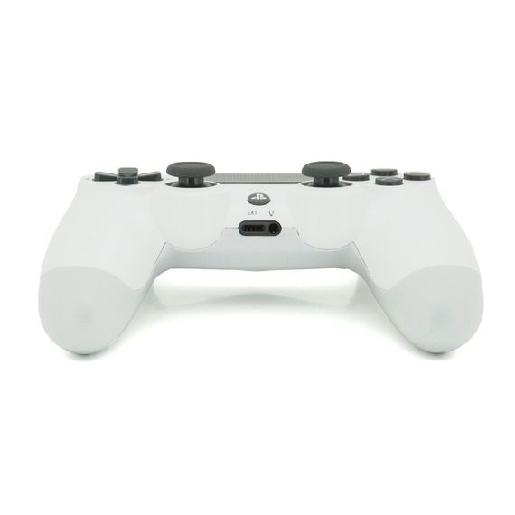 Бездротовий геймпад для PS4 SONY Wireless DUALSHOCK 4 (White), 3.7V, 500mAh, Blister | Зображення 2