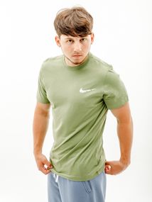 Футболка Nike M NSW TEE CLUB+ HDY PRNT SWSH