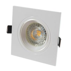 Світильник точковий HDL-DT 97 GU5.3 WH MR16
