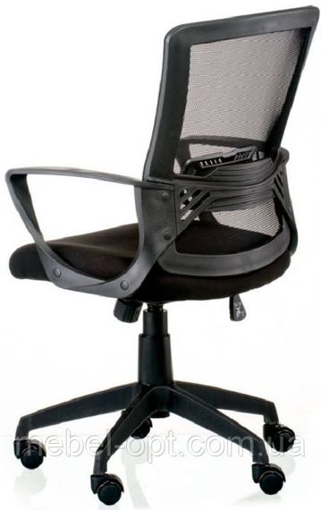 Крісло офісне Admit Black Special4You E5678 | Зображення 8