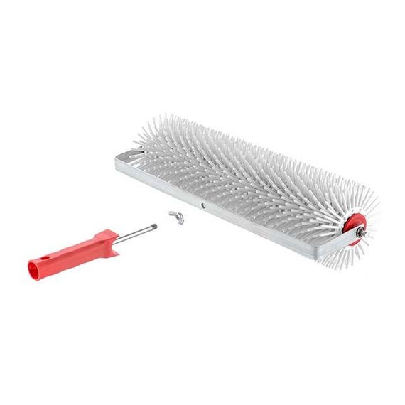 Валик голчастий 420 * 110 мм INTERTOOL KT-4704 | Зображення 4