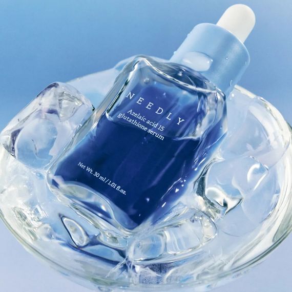 Сироватка з азелаїновою кислотою 15% та глутатіоном Needly Azelaic acid 15 glutathione serum (30 ml) | Зображення 2