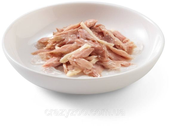 Вологий корм для котів Schesir Tuna Chicken тунець з куркою 85 г 750051 | Зображення 2