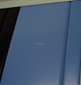 Реечный подвесной потолок, пастельно-голубой RAL 5024