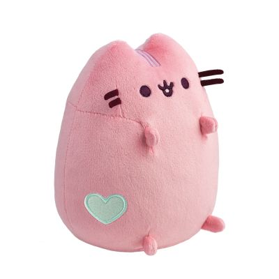 М&apos;яка іграшка Aurora Pusheen (Пушін) рожевий 18 см (230224B) | Зображення 3
