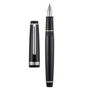Перьевая ручка Jinhao 82 Черная, экстра-тонкое (EF)
