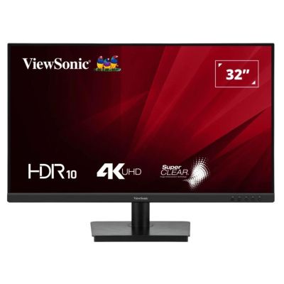 Монитор ViewSonic VA3208-4K-HD