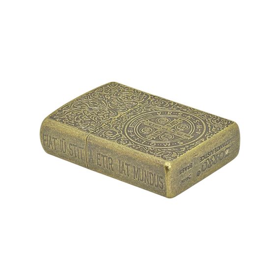 Бензинова Запальничка Зорро Костянтин Zorro Constantine | Зображення 2