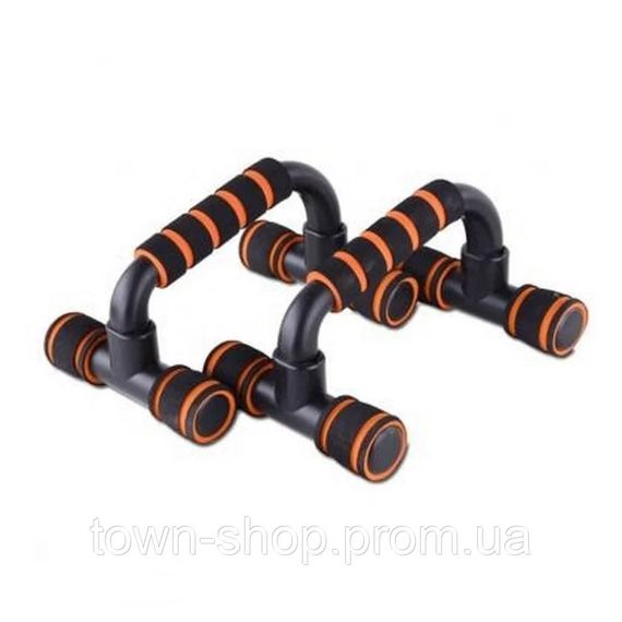 Упоры для отжиманий "Push Gym" NE-1-05