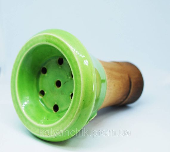 Чаша для кальяну M. R. T. Bowls Big Bro №1 | Зображення 1