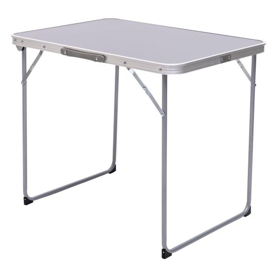 Стол для пикника раскладной 75×55×65 (см) Серый Lugi JY-7555G | Зображення 1