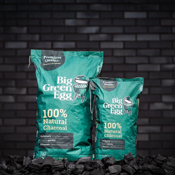Вугілля деревне Big Green Egg 9кг 666298 Код: 012417 | Зображення 1