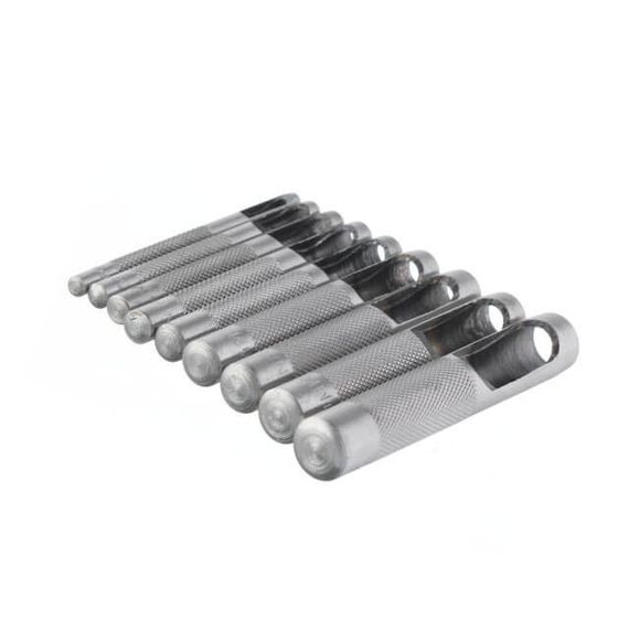 Набір просічок INTERTOOL HT-02391 | Зображення 1