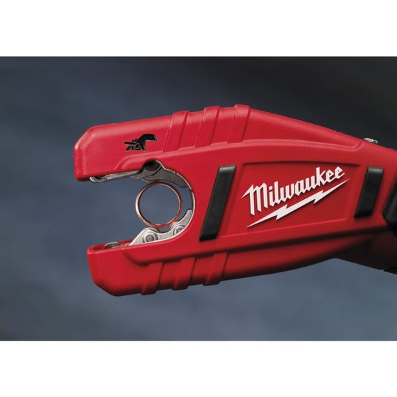 Труборіз акумуляторний для мідних труб MILWAUKEE, C12 PC-0 (каркас, картонне пакування) | Зображення 4