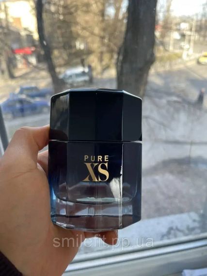 Мужская туалетная вода Paco Rabanne Pure XS 100 мл с магнитной лентой | Зображення 2
