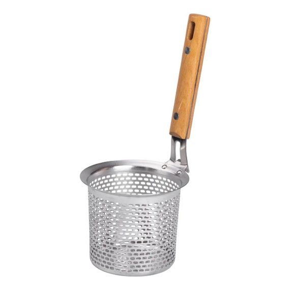 Сито из нержавеющей стали для фритюра и варки 10х8 см HP-19-25