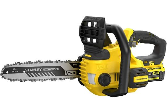 Акумуляторна міні-пила Stanley FATMAX з АКБ та ЗП SFMCCS630M1