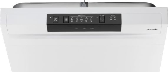 Посудомийна машина Gorenje GS520E15W | Зображення 4