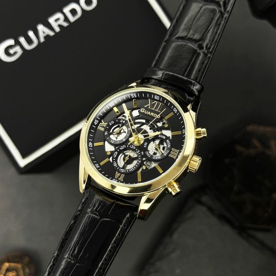 Чоловічий годинник GUARDO 012837-6 | Зображення 4